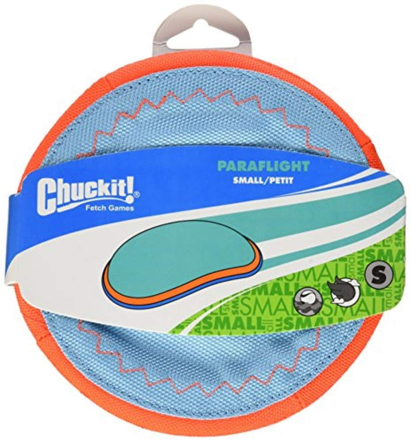 Chuckit! Paraflight Flyer Frisbee - Size Small