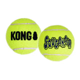 KONG SqueakAir Ball 3 Pack - Size Small