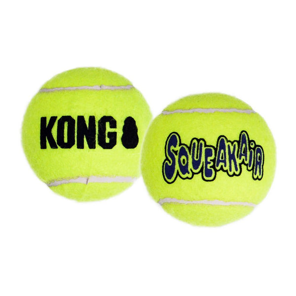 KONG SqueakAir Ball 3 Pack - Size Small