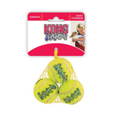 KONG SqueakAir Ball 3 Pack - Size Small