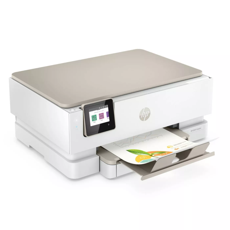 HP Envy Inspire 7255e Wireless All-In-One Inkjet Printer