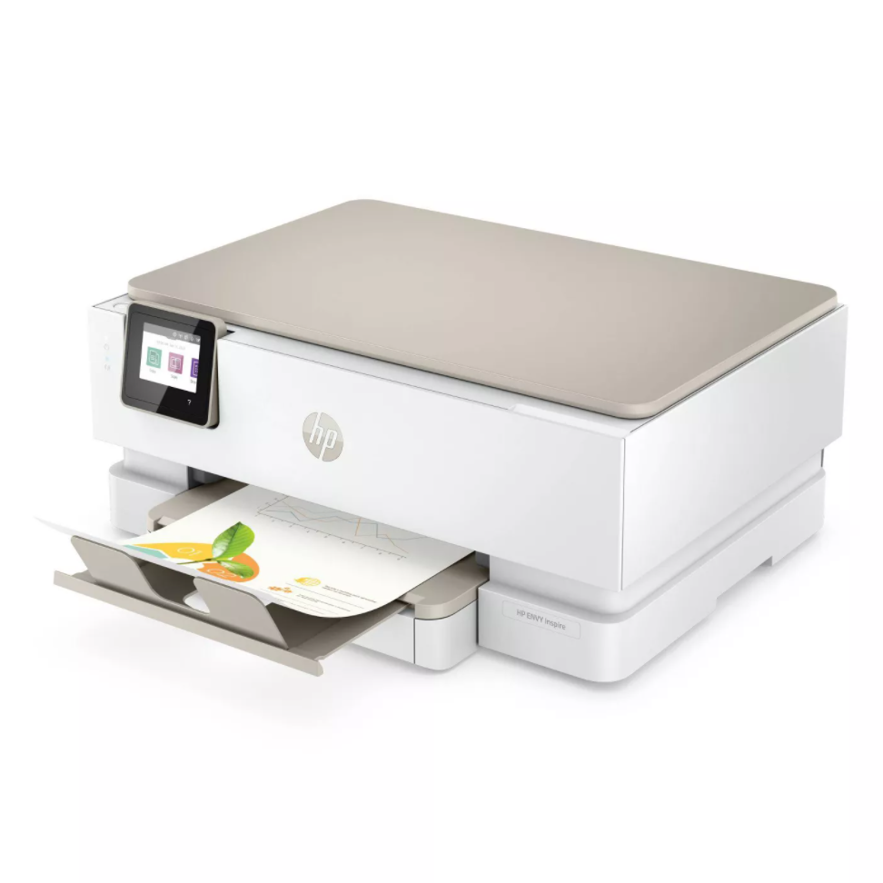 HP Envy Inspire 7255e Wireless All-In-One Inkjet Printer