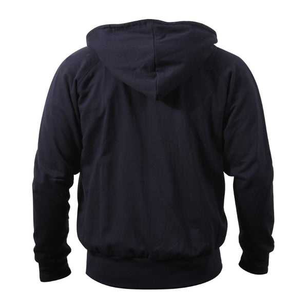 Rothco Mens Thermal Lined Hoodie