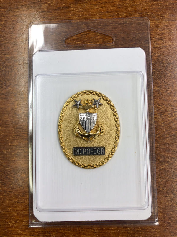 MCPOCG Reserve Breast Badge Regular