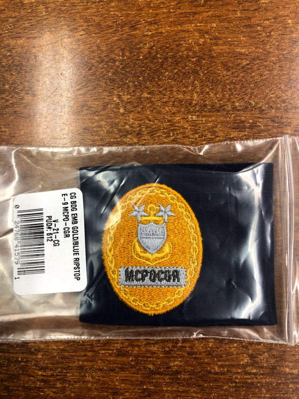 MCPOCG Reserve Sew on Breast Badge
