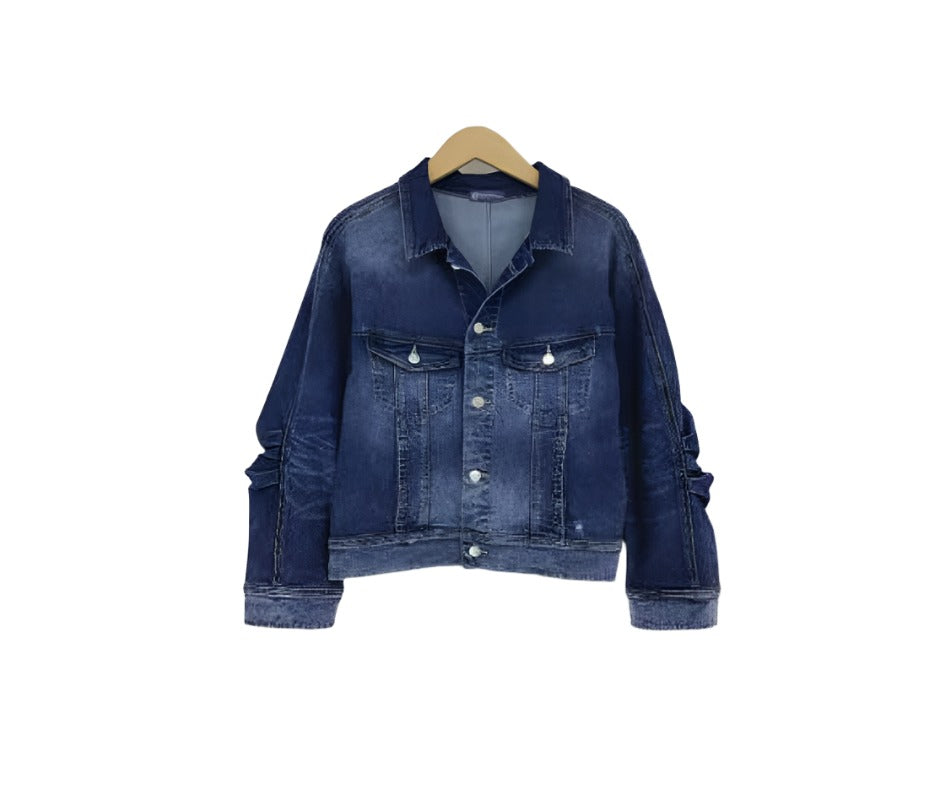 Democracy denim jacket best sale