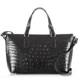 BRAHMIN Mini Asher Satchel Handbag