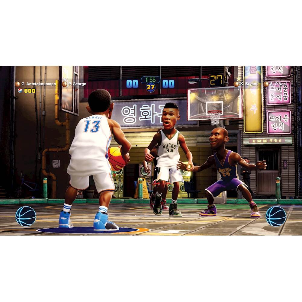 Nintendo Switch NBA 2K Playgrounds 2 Game