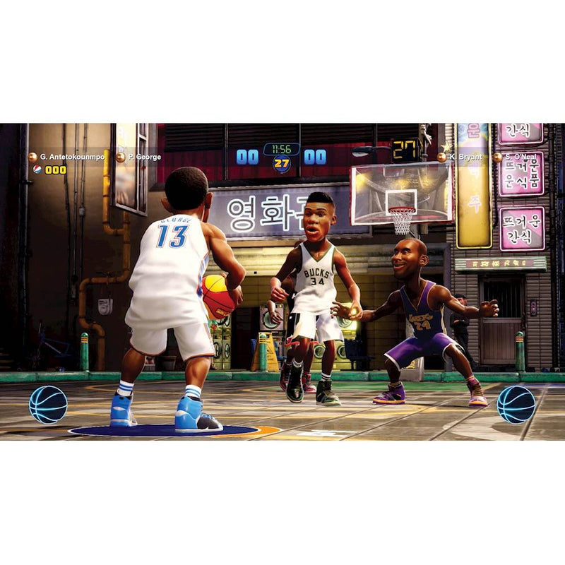 Nintendo Switch NBA 2K Playgrounds 2 Game