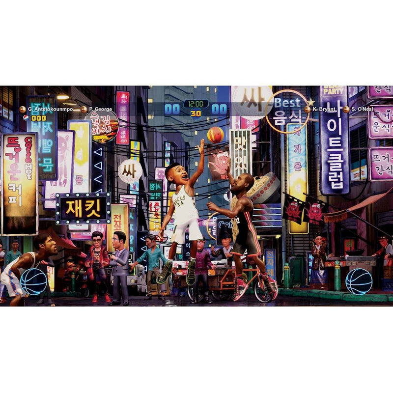 Nintendo Switch NBA 2K Playgrounds 2 Game