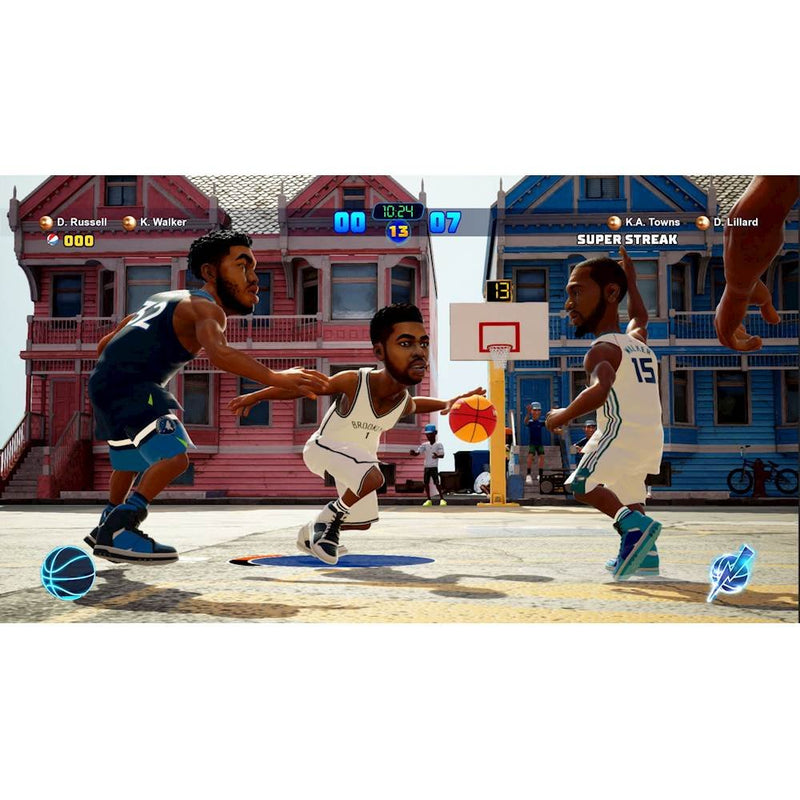 Nintendo Switch NBA 2K Playgrounds 2 Game
