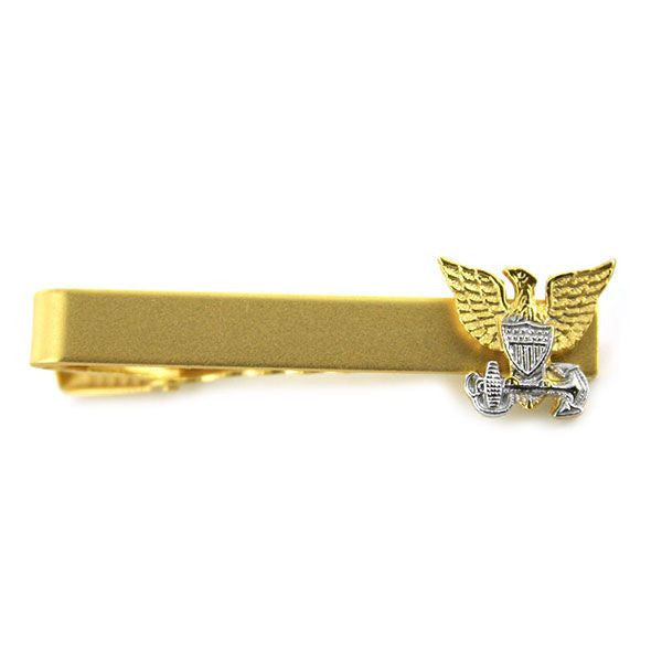 Vanguard CG Tie Clasp With Officer