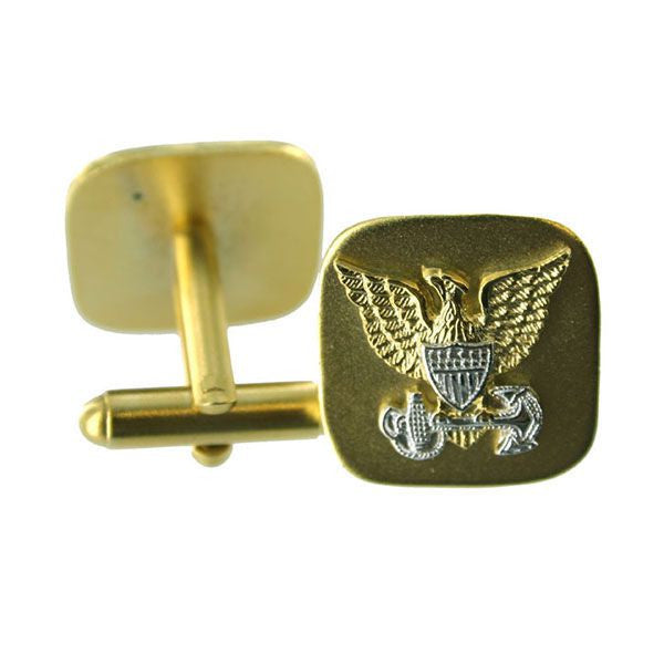 Vanguard CG Cuff Links Officer