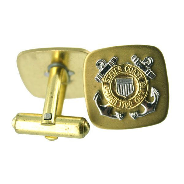 Vanguard CG Cuff Links Enlisted