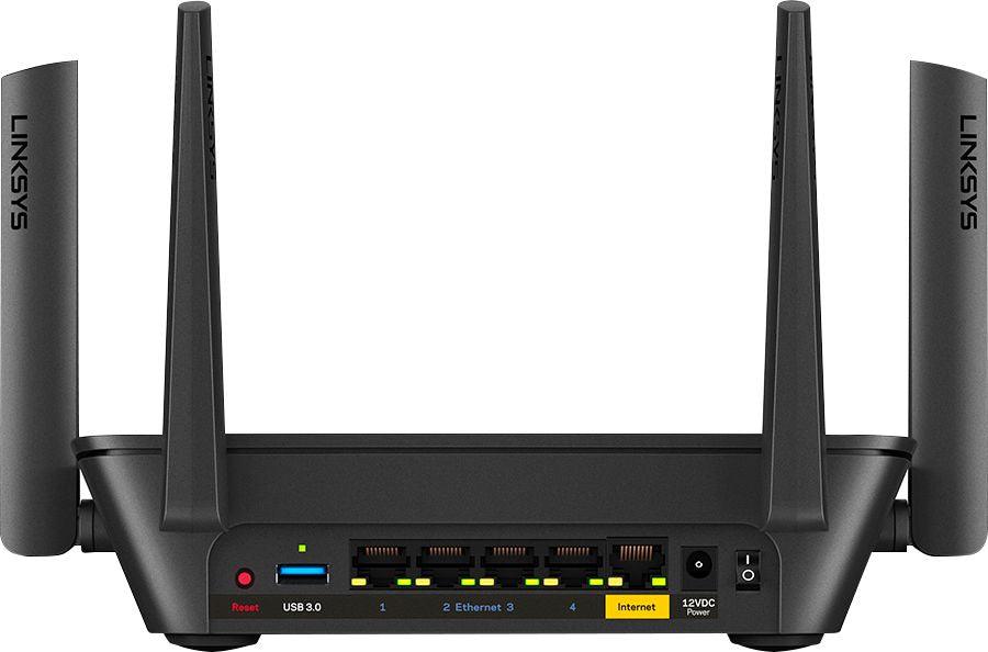 Linksys Velop Pro WiFi Mesh Tri-Band MX6202 (2 Nodi) - WiFi 6E, Copertura Fino A 280 Mq