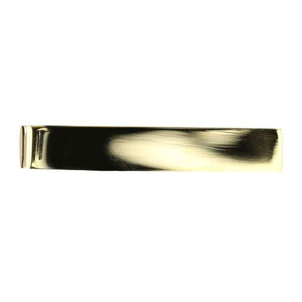 Vanguard Tie Clasp - Shiny Gold