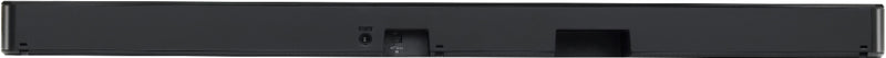 LG 2.1-Channel Soundbar with Wireless Subwoofer and DTS Virtual: X - Black