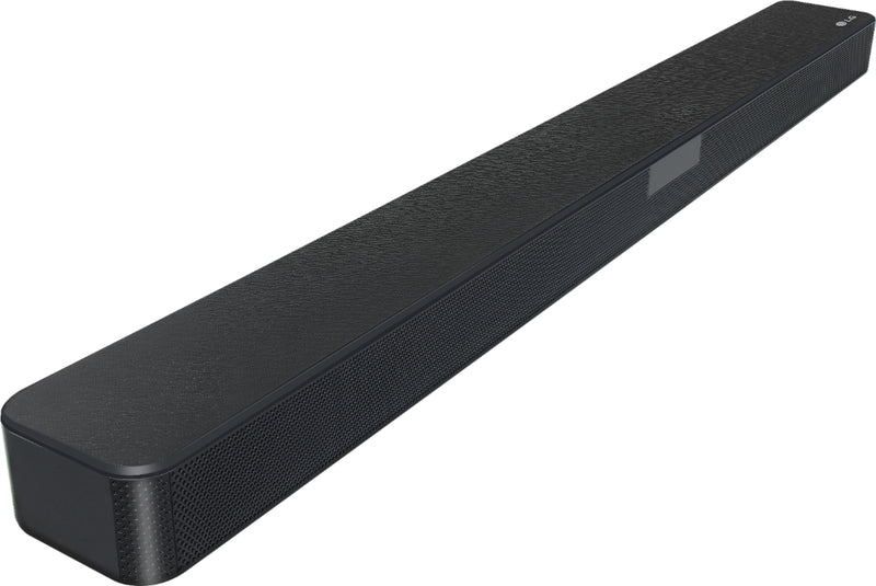 LG 2.1-Channel Soundbar with Wireless Subwoofer and DTS Virtual: X - Black