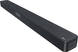 LG 2.1-Channel Soundbar with Wireless Subwoofer and DTS Virtual: X - Black