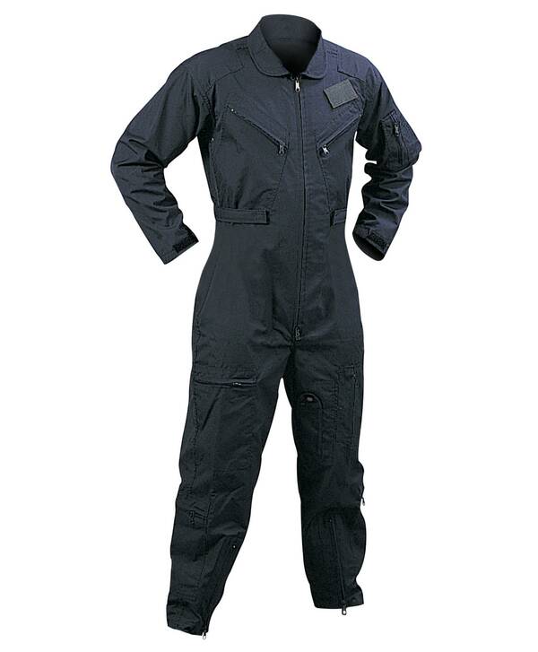 Rothco Navy Blue Flightsuit - Size 3XL