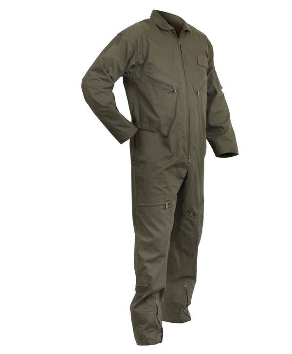 Rothco Flightsuit Olive Drab - Size 3XL