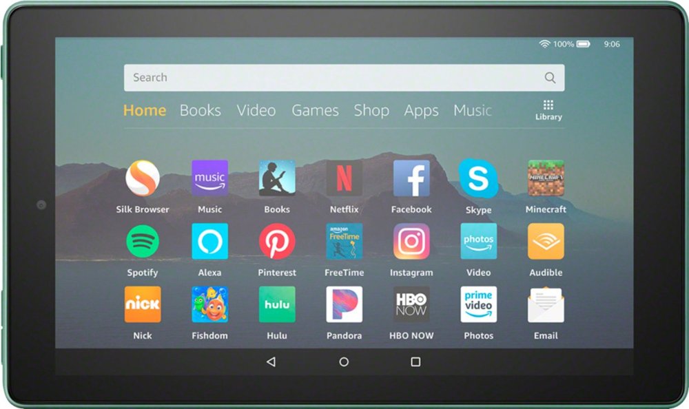 Amazon Fire 7” Tablet 32GB - Sage