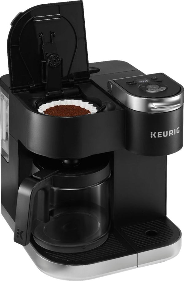 Keurig K-Duo Single-Serve & Carafe Coffee Maker