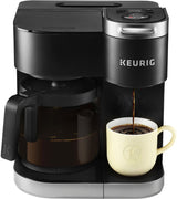 Keurig K-Duo Single-Serve & Carafe Coffee Maker