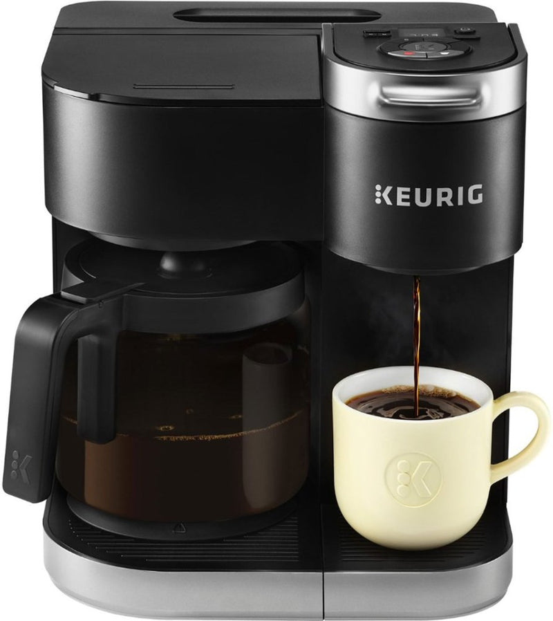 Keurig K-Duo Single-Serve & Carafe Coffee Maker