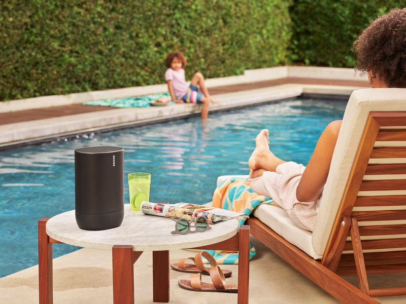 Sonos Move Portable Smart Speaker