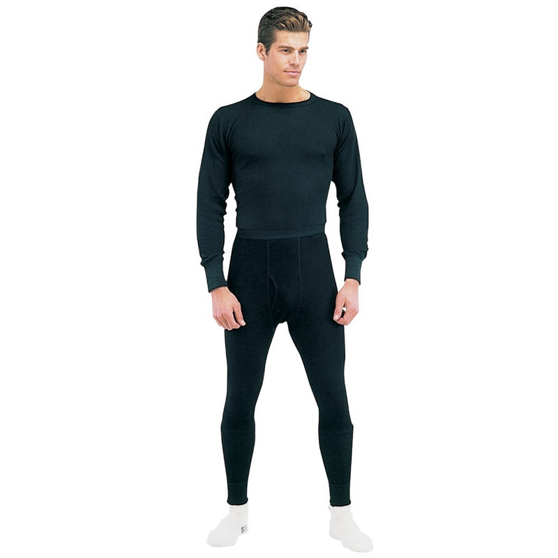 Rothco Mens Thermal Knit Bottoms