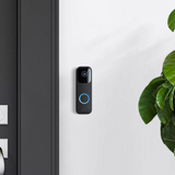 Amazon Blink Wi-Fi Video Doorbell - Black