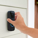 Amazon Blink Wi-Fi Video Doorbell - Black