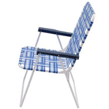 RIO High Back Folding Web Chair