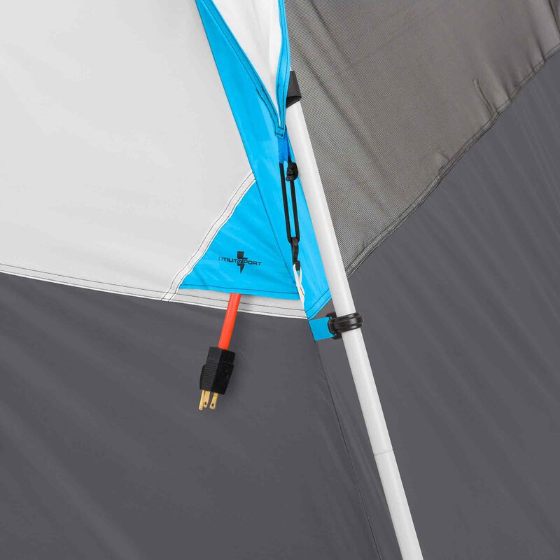 fresh and black tent 8 personen Bushnell 8 Person FRP Cabin Tent – ShopCGX