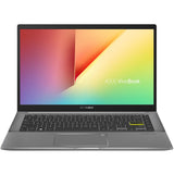 ASUS 14" VivoBook S14 Laptop - Intel Core i5 8GB RAM 512GB SSD - Indie Black
