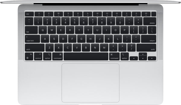 Apple MacBook Air 13.3" Laptop - Apple M1 Chip/8GB Memory/256GB SSD - Silver