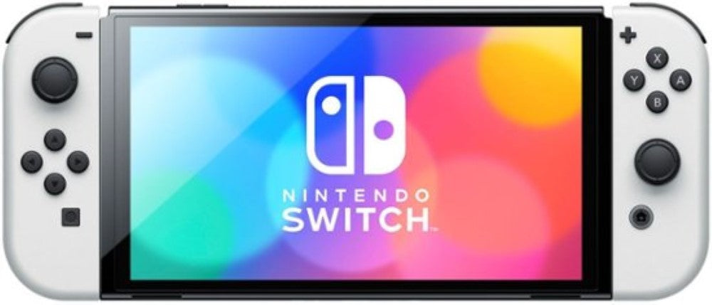 ニンテンドーSwitch Nintendo Switch OLED Model 64 GB Neon Red & Neon Blue Japan