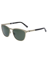 Spy Optic Mens Cliffside Sunglasses - Matte Gold Gloss Black/Happy Gray Green