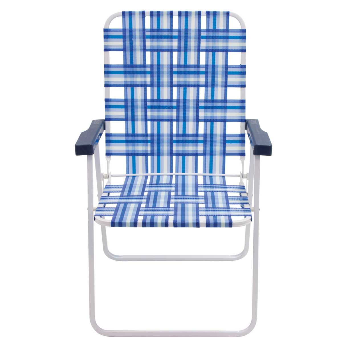 RIO High Back Folding Web Chair – ShopCGX