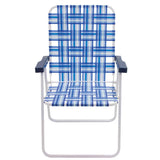 RIO High Back Folding Web Chair