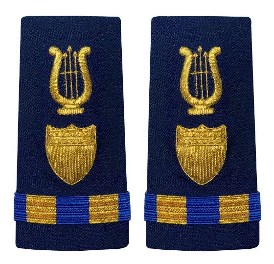 Vanguard CG Enhanced SHLDR Board Male WO-2 Bandmaster