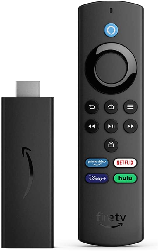 Amazon Fire TV Stick Lite with Alexa Voice Remote