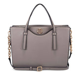 Nine West Geneva Jet Set Satchel Handbag