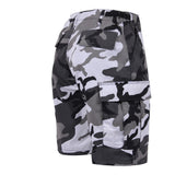 Rothco Mens Colored Camo BDU Shorts