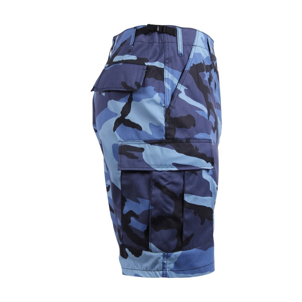 Rothco Mens Colored Camo BDU Shorts – ShopCGX - Main Image
