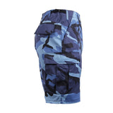 Rothco Mens Colored Camo BDU Shorts