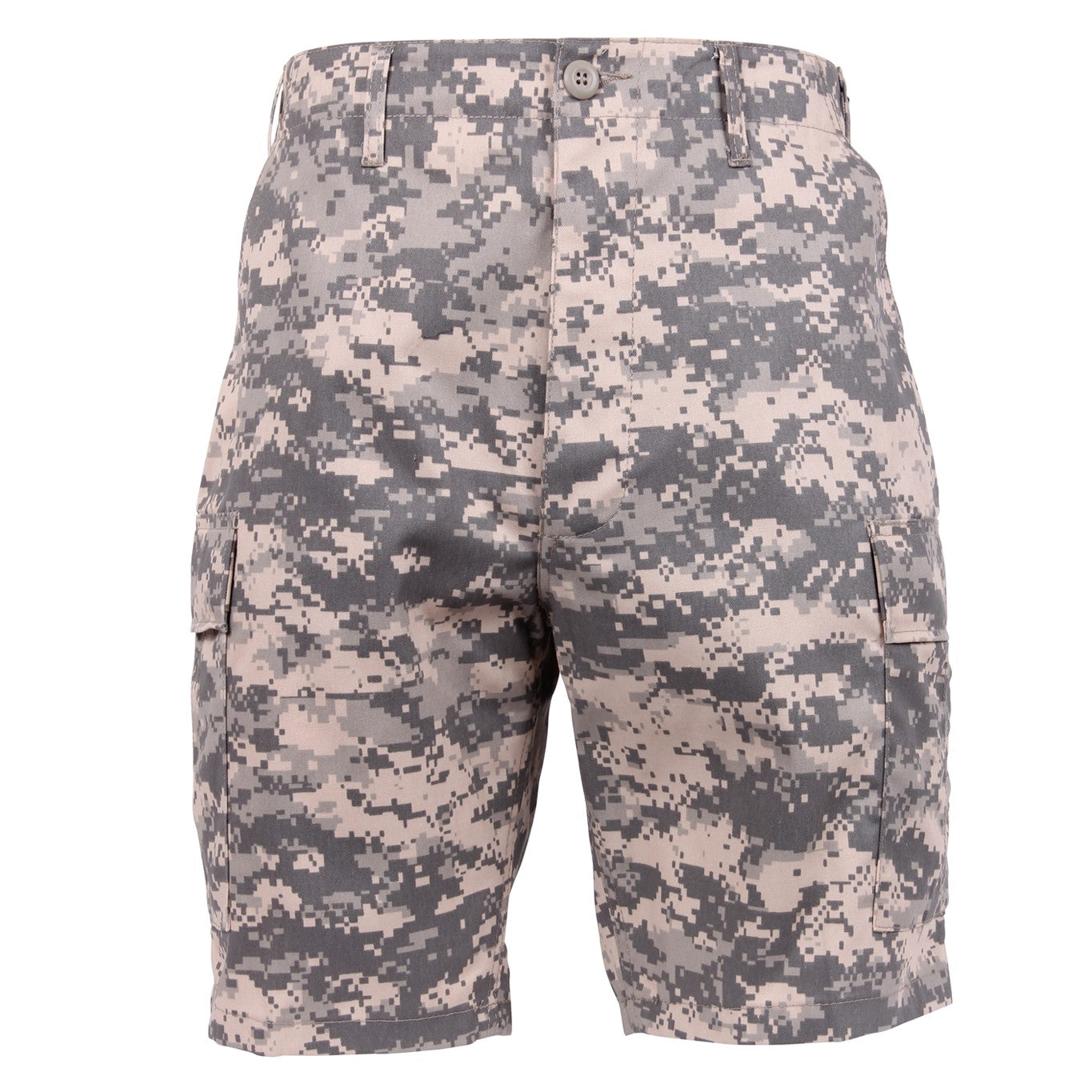 Rothco Mens Digital Camo BDU Shorts