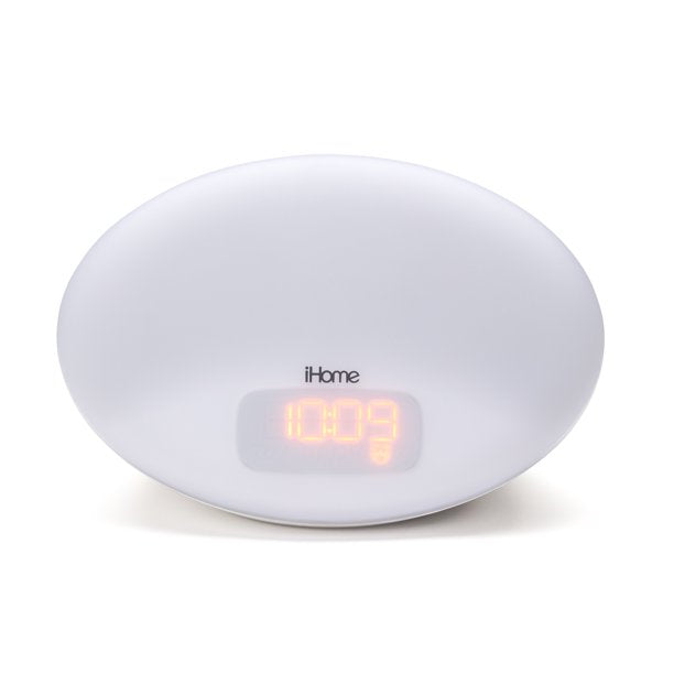 iHome Zenergy Sunrise Bedside Sleep Therapy Machine