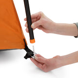 Core 12P Straight Wall Tent